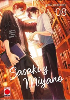 Libro, Audiolibro Sasaki Y Miyano 8 Sasaki Y Miyano 8