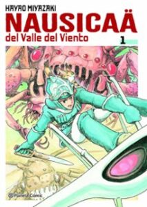Nausicaa Nº 01