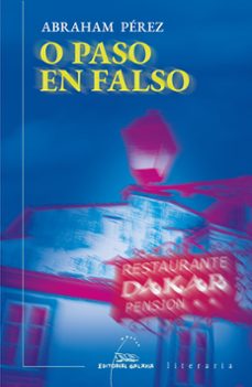 Libro, Audiolibro O Paso En Falso O Paso En Falso