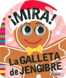 La Galleta De Jengibre