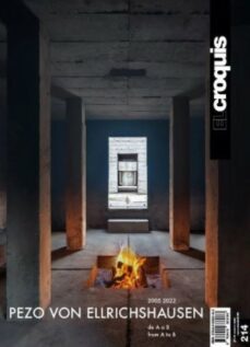Libro, Audiolibro Pezo Von Ellrichshausen 2005 - 2022 Pezo Von Ellrichshausen 2005 - 2022