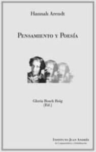 Pensamiento Y Poesia