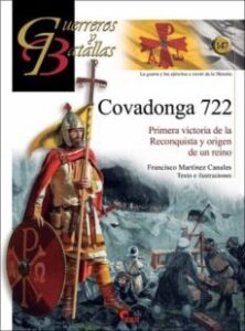 Covadonga 722 (guerreros Y Batallas Nº 147)