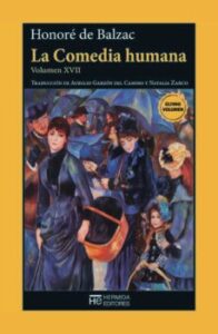 La Comedia Humana. Volumen Xvii