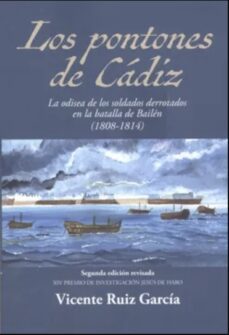 Libro, Audiolibro Los Pontones De Cádiz Los Pontones De Cádiz