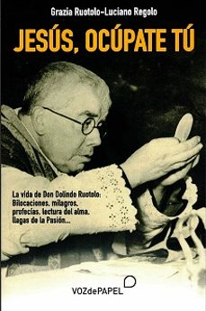 Jesús, Ocupate Tu
