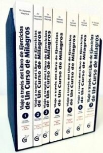 Colección Viaje A Través De Un Curso De Milagros (pack 7 Libros)