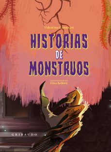 Libro, Audiolibro Historias De Monstruos Historias De Monstruos