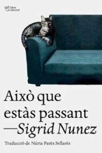 Això Que Estàs Passant