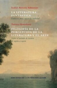 La Literatura Fantastica