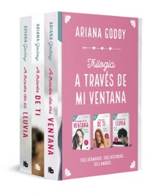 Pack Trilogia Hermanos Hidalgo (contiene: A Traves De Mi Ventana ; A Traves De Ti ; A Traves De La Lluvia)