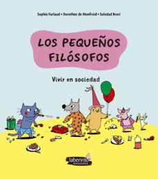 Vivir En Sociedad - Los Pequeños Filosofos