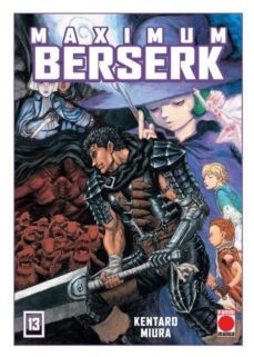 Libro, Audiolibro Berserk Maximum 13 Berserk Maximum 13