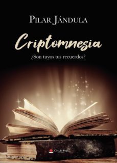 Libro, Audiolibro Criptomnesia Criptomnesia