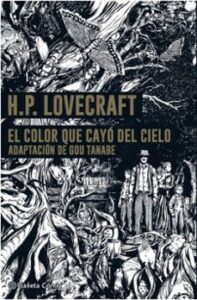 El Color Que Cayó Del Cielo — Lovecraft