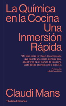 Libro, Audiolibro La Quimica En La Cocina La Quimica En La Cocina