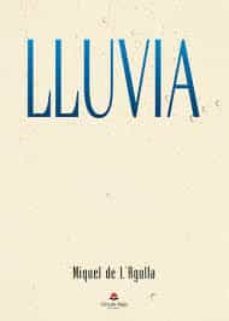 Libro, Audiolibro Lluvia Lluvia