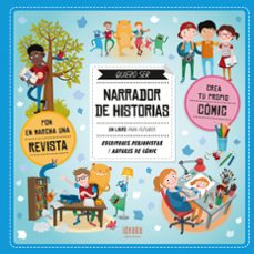 Libro, Audiolibro Quiero Ser Narrador De Historias Quiero Ser Narrador De Historias