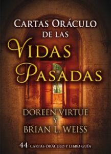 Cartas Oraculo De Las Vidas Pasadas: 44 Cartas Oraculos Y Libro Guia