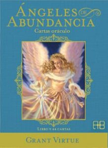 ángeles De Abundancia. Cartas Oráculo