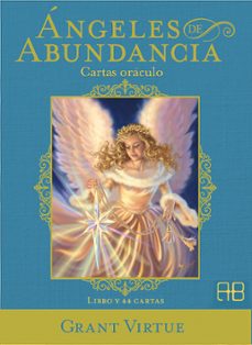 Libro, Audiolibro ángeles De Abundancia. Cartas Oráculo ángeles De Abundancia. Cartas Oráculo