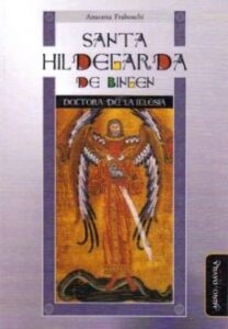 Santa Hildegarda De Bingen