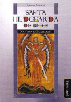 Santa Hildegarda De Bingen