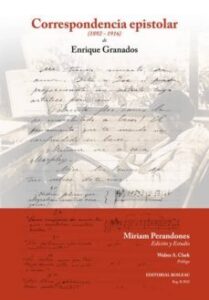 Correspondencia Epistolar 1892-1916
