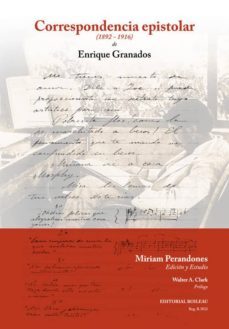 Correspondencia Epistolar 1892-1916