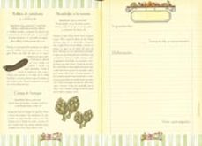 Cuaderno De Recetas
