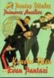Puntos Vitales Para Los Primeros Auxilios: Kyusho Jitsu