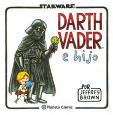 Star Wars. Darth Vader E Hijo