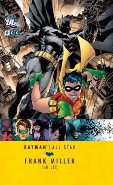 Libro, Audiolibro Batman: All Star Batman: All Star