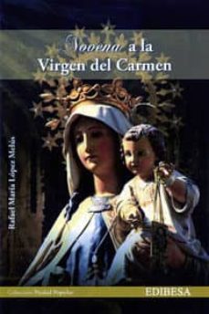 Libro, Audiolibro Novena A La Virgen Del Carmen Novena A La Virgen Del Carmen