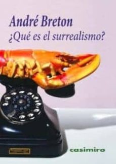 Libro, Audiolibro Que Es El Surrealismo Que Es El Surrealismo