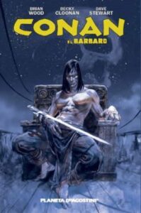 Conan El Barbaro Nº 2