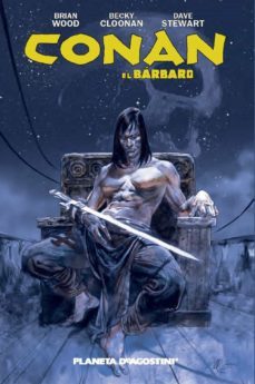Libro, Audiolibro Conan El Barbaro Nº 2 Conan El Barbaro Nº 2