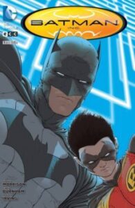 Batman Inc. Núm. 01
