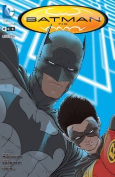 Batman Inc. Núm. 01