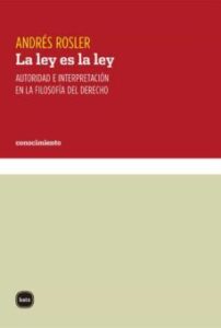 La Ley Es La Ley