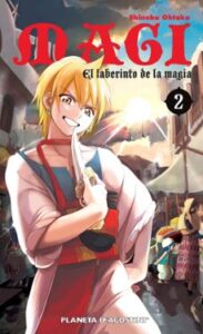 Magi Nº 02: Pura Magia
