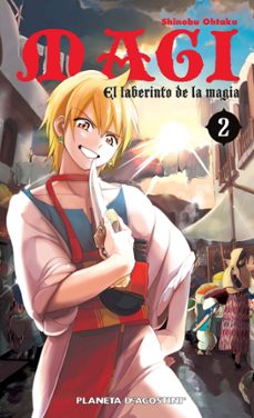 Libro, Audiolibro Magi Nº 02: Pura Magia Magi Nº 02: Pura Magia