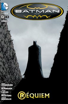 Libro, Audiolibro Batman, Inc. Num. 03 Batman, Inc. Num. 03