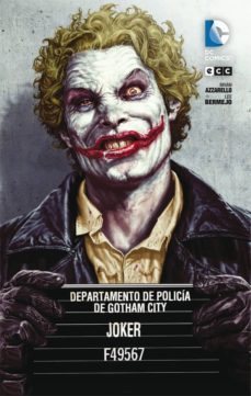 Libro, Audiolibro Joker Joker