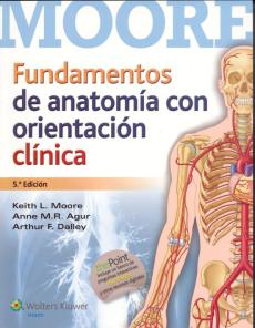 Libro, Audiolibro Fundamentos De Anatomía Con Orientación Clínica 5Ed Fundamentos De Anatomía Con Orientación Clínica 5Ed