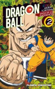 Dragon Ball Saiyan Nº02/03