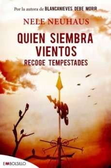 Quien Siembra Vientos Recoge Tempestades (serie Taunus 4)