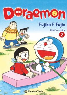 Doraemon Color Nº 02/06
