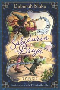 Sabiduria De Bruja. Tarot