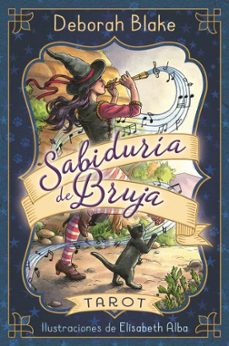 Sabiduria De Bruja. Tarot